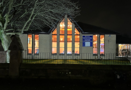 Partick Victoria Park Church