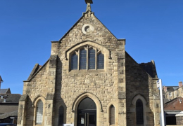 Crow Road Free Church 